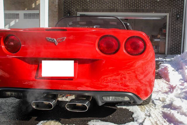 2007 Chevrolet Corvette