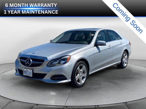 2015 Mercedes-Benz E-Class E 350 4MATIC