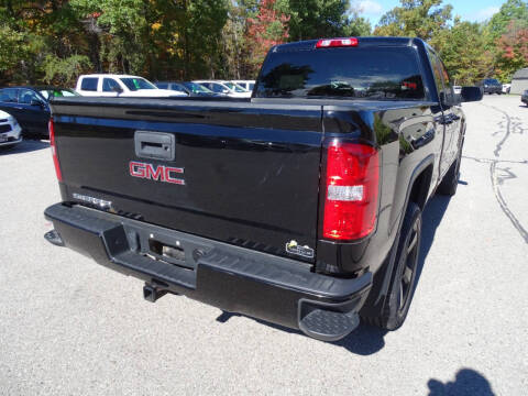 2018 GMC Sierra 1500