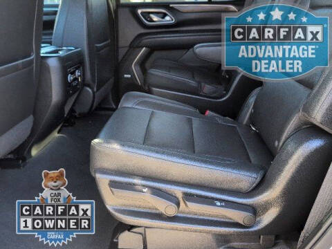 2022 Chevrolet Tahoe Z71