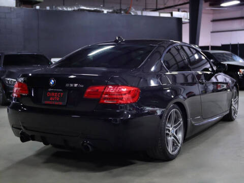 2011 BMW 3 Series 335is