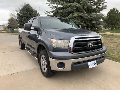 2010 Toyota Tundra for sale at Blue Star Auto Group in Frederick CO