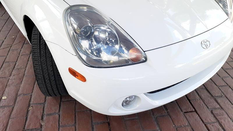 2003 Toyota MR2 Spyder for sale at Complete Auto Remarketing Specialists Inc. in Tampa, FL