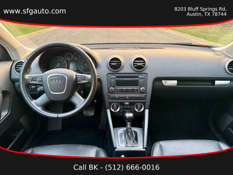 2013 Audi A3 2.0T Premium