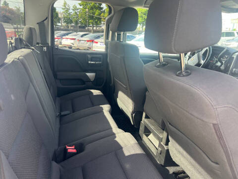 2019 Chevrolet Silverado 1500 LD LT