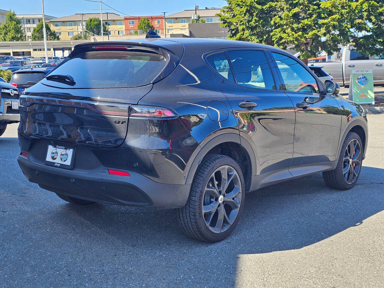 2024 Dodge Hornet for sale at Autos by Talon in Seattle, WA