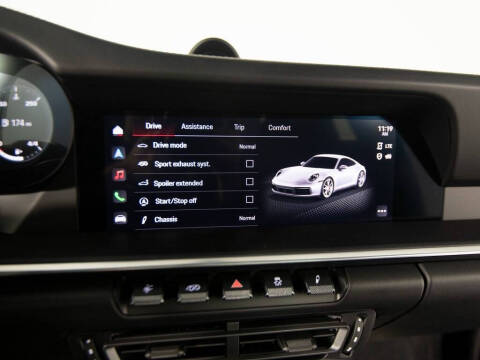 2022 Porsche 911 Carrera 4S