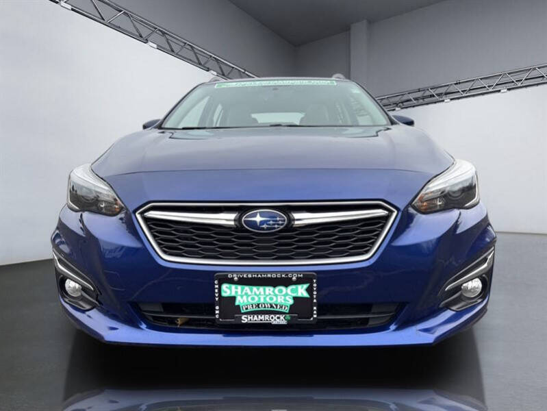 2017 Subaru Impreza Limited