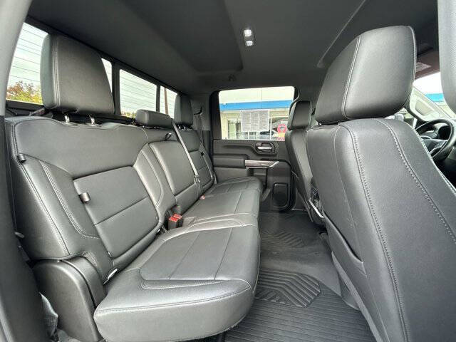 2022 Chevrolet Silverado 3500HD