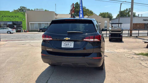 2022 Chevrolet Equinox LS