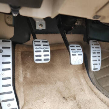 2003 Mazda MX-5 Miata LS