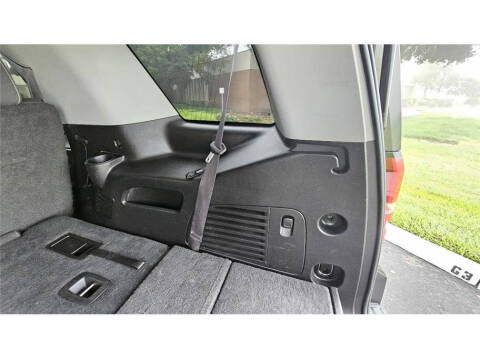 2015 Chevrolet Tahoe LS