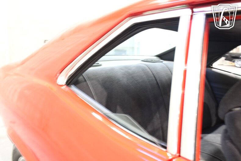 1969 Chevrolet Nova