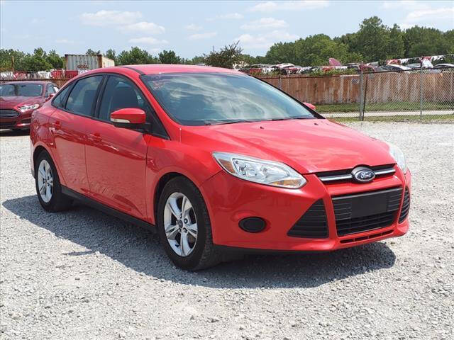 2014 Ford Focus for sale at Tri State Auto Sales in Cincinnati, OH