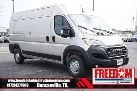 2025 RAM ProMaster