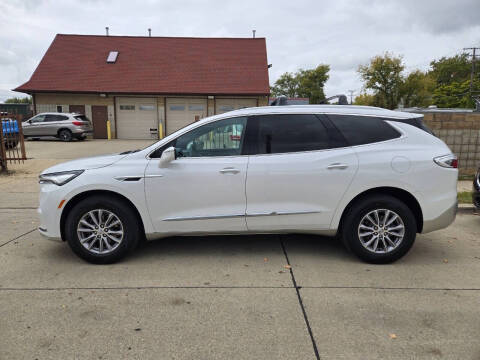 2024 Buick Enclave Premium