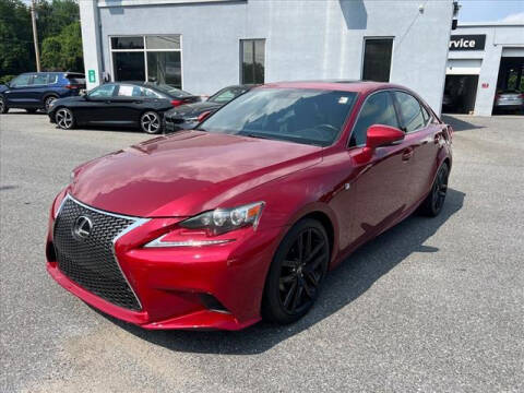 2014 Lexus IS 250 for sale at Superior Motor Company in Bel Air MD