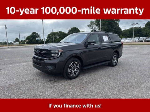 2025 Ford Expedition Active