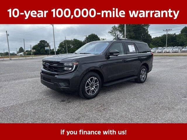 2025 Ford Expedition Active
