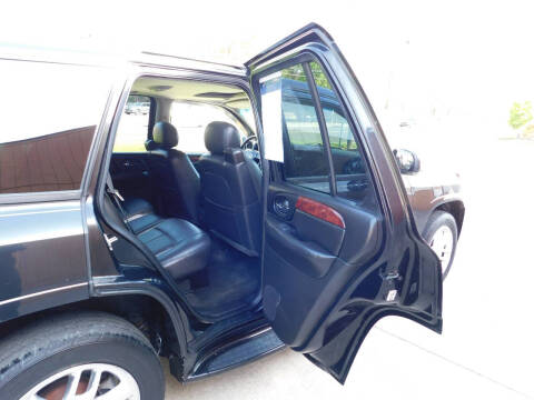 2009 GMC Envoy Denali