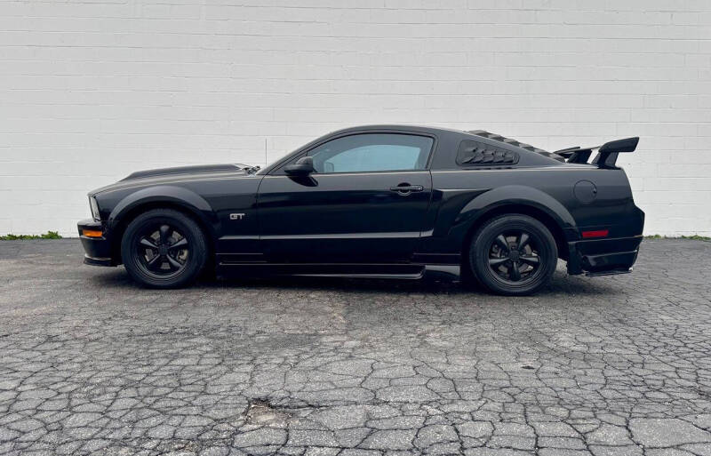 2007 Ford Mustang GT Premium