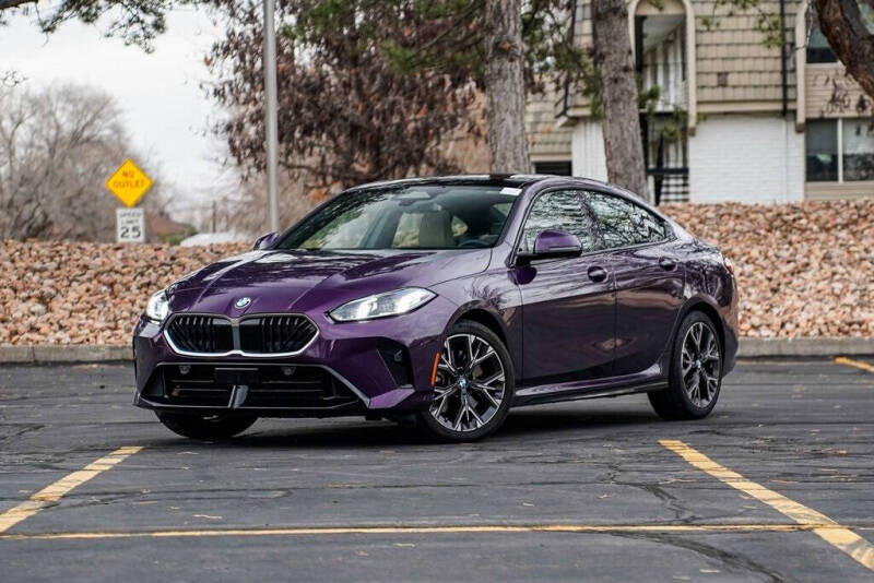 2025 BMW 2 Series 228 xDrive Gran Coupe