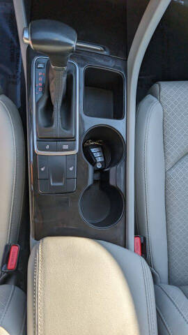 2016 Kia Optima EX