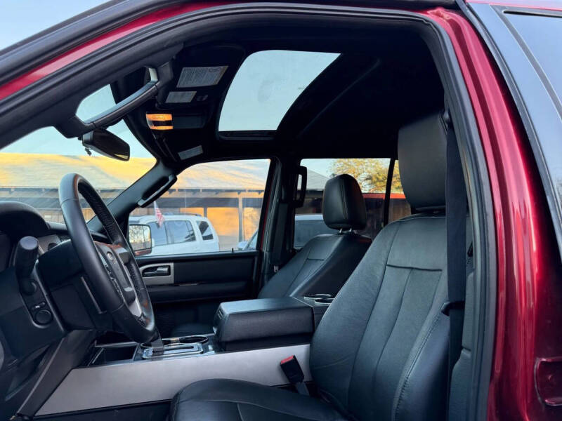 2016 Ford Expedition Limited