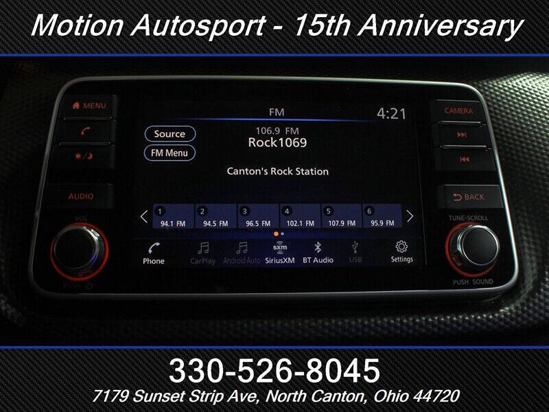 2020 Nissan Kicks SV