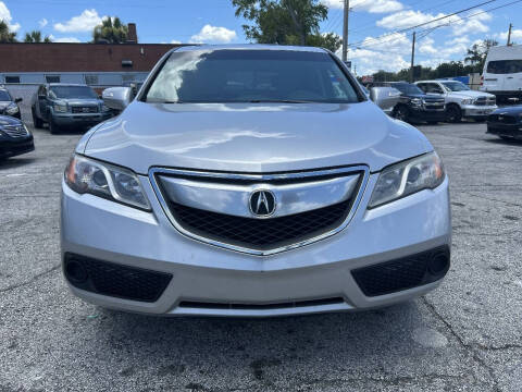 2014 Acura RDX