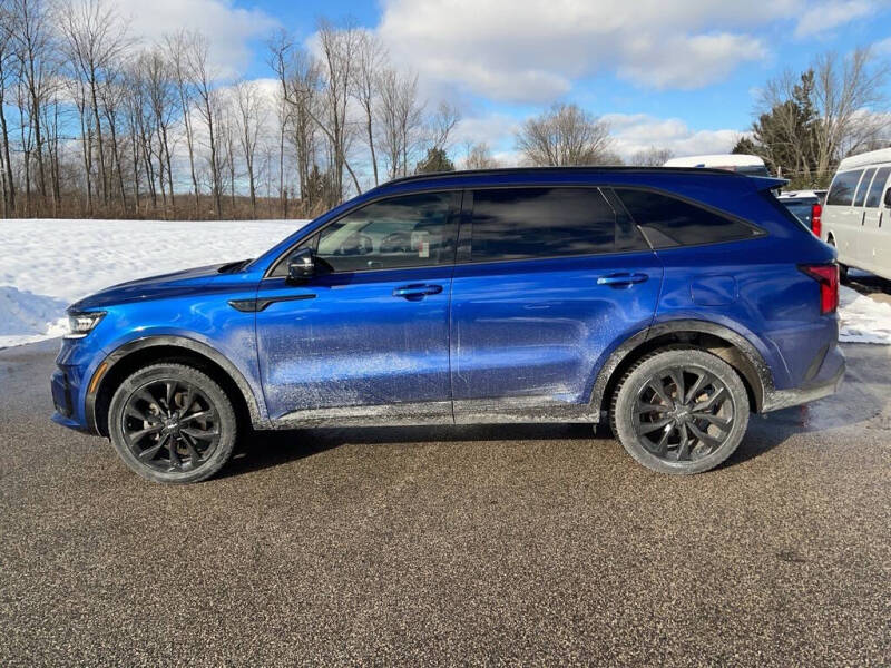2023 Kia Sorento SX