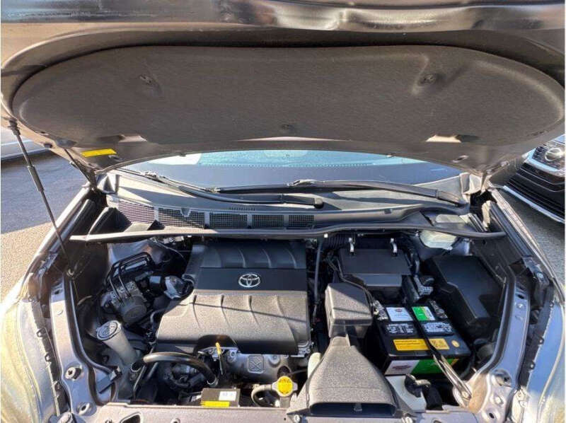 2016 Toyota Sienna