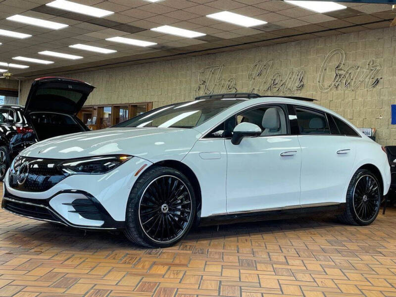 2023 Mercedes-Benz EQE EQE 500 4MATIC