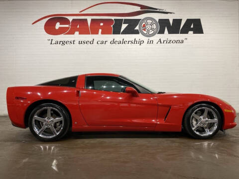 2007 Chevrolet Corvette