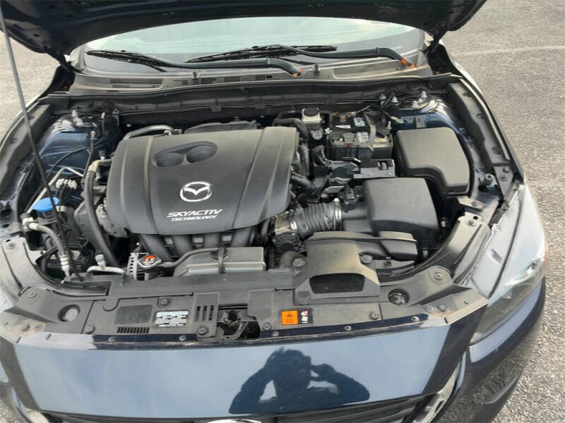 2017 Mazda MAZDA3 Touring