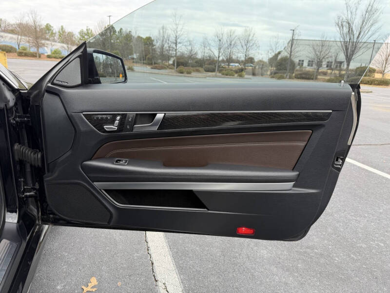 2016 Mercedes-Benz E-Class E 400 4MATIC