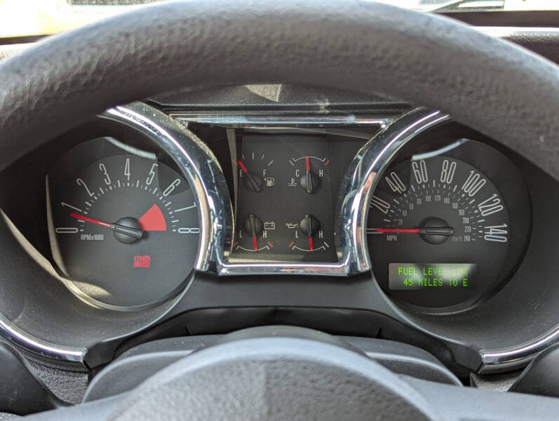 2007 Ford Mustang GT Premium