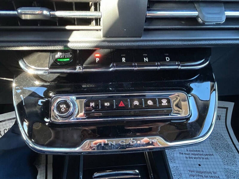 2026 Lincoln Corsair Premiere