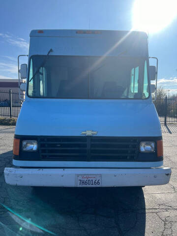 1992 Chevrolet P30 Forward Control Chassis