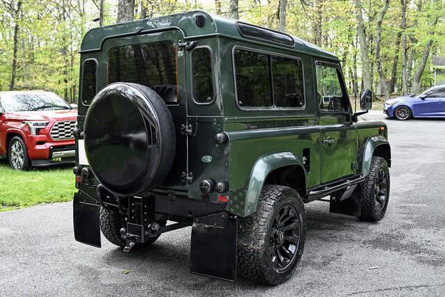 1994 Land Rover Defender 90