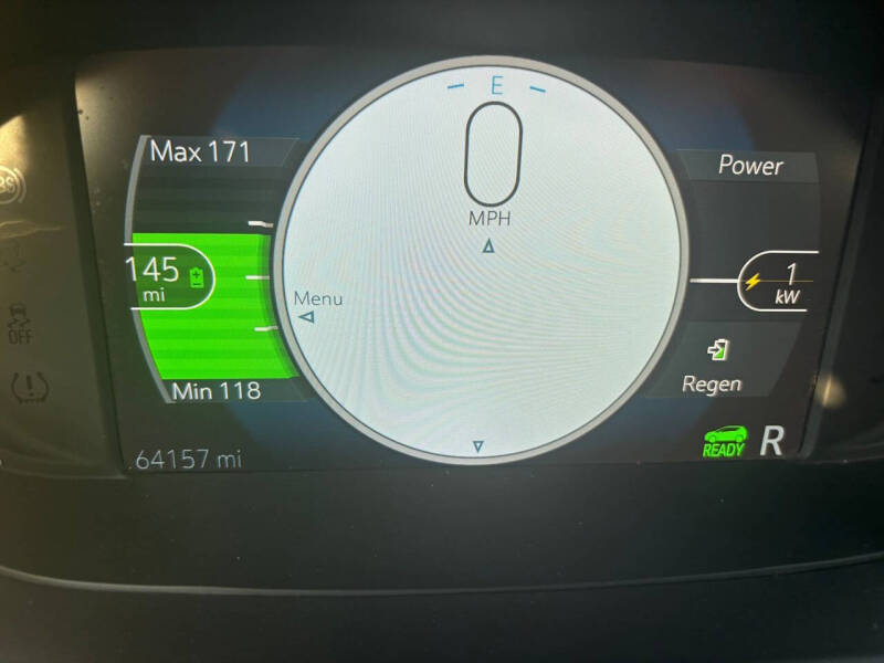 2019 Chevrolet Bolt EV LT
