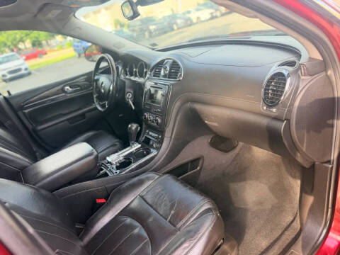 2016 Buick Enclave Leather