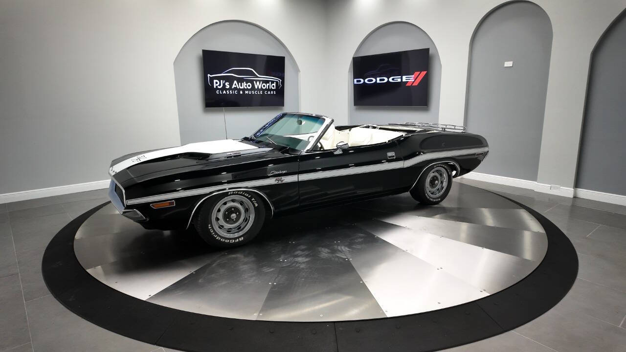 1970 Dodge Challenger 33