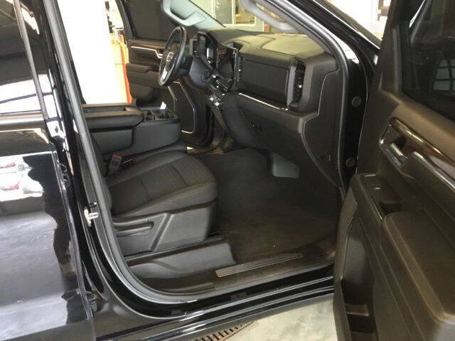 2024 GMC Sierra 1500 Elevation Standard