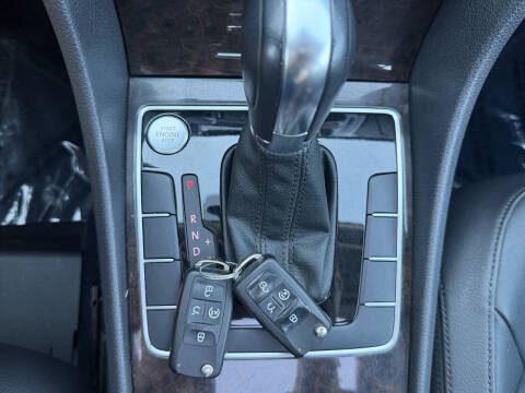 2014 Volkswagen Passat 2.0L TDI SEL Premium