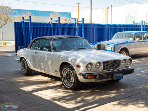 1976 Jaguar XJ6C 4.2L 2 Door Coupe PROJECT