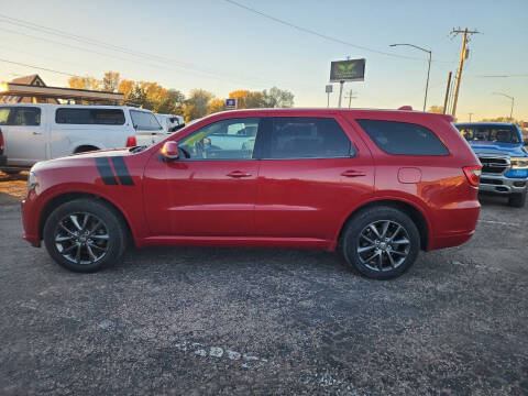 2018 Dodge Durango GT