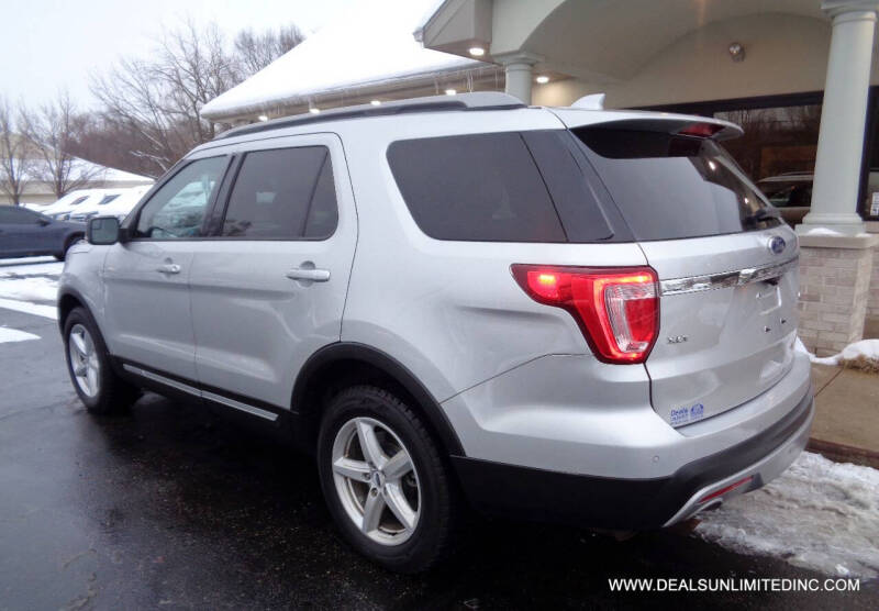 2016 Ford Explorer XLT