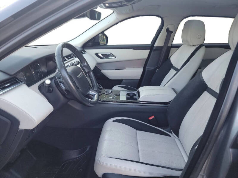 2018 Land Rover Range Rover Velar P380 S