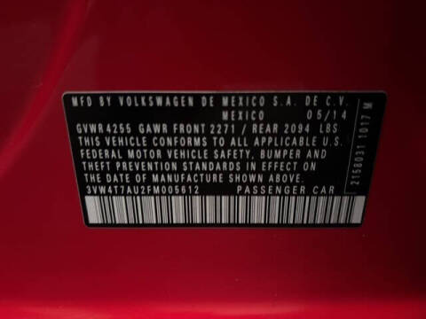 2015 Volkswagen Golf GTI